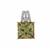 Csarite® Pendant with Diamonds in 18k Gold 7.90cts
