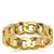 Ring in Gold Plated Sterling Silver
