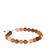 Yanyuan Agate Bracelet With Extender Chain 80.50cts