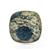 21.94ct K2 Azurite Sterling Silver Aryonna Ring