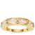 Serenite Ring with Orissa Alexandrite in Gold Plated Sterling Silver 2.04cts