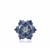 5.48ct Virginia Bluebird Topaz 10mm