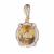 Australian Zircon Necklace with Diamond in 18K Gold 11.80cts