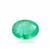 Ethiopian Emerald 0.9ct