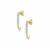 Argyle Diamonds Earrings in 9K Gold 0.34ct