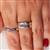Sterling Silver Stacker Ring