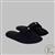 Kimbie Bow Slippers With Freshwater Pearls  - Available in Black, Cream or Grey