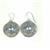 Mabe Pearl Earrings in Sterling Silver (12mm)