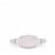 Galileia Morganite Ring in Sterling Silver 2.92cts
