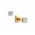 Diamonds Earrings in 9K Gold 0.45ct