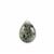 9.10ct Blue Aquadite 