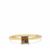 Champagne Diamond Ring in 9K Gold 0.25ct