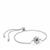 Moroccan Amethyst Bracelet in Sterling Silver 0.15ct