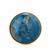 Betroka Blue Apatite Ring in Gold Tone Sterling Silver 41.55cts