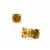 Ambilobe Sphene Earrings in 9K Gold 0.85ct