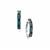 London Blue Topaz Earrings in Sterling Silver 3cts