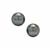 Tahitian Cultured Pearl Earrings in 9K Gold (11mm)