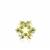 3.63ct Green Gold Quartz (H)