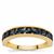 Australian Blue Sapphire Ring in 9K Gold 2.05cts
