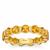 Oyo Garnet Ring in 9K Gold 4.25cts