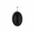 Natural Magdalena  Obsidian Pendant in Sterling Silver 86.80cts