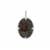 Cabo Verde Dragonstone Pendant in Sterling Silver 32.95cts