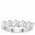 Ratanakiri Zircon Ring in Sterling Silver 1.30cts