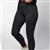 Destello Waistband Leggings (Charcoal) (Choice of 6 Sizes)