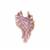 60.33ct Lehrer Laguna Agate Fantasia Carving (N)