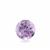 Gem Art - 7.38ct Natural Brazilian Pink Amethyst (N)