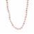 South Sea Cultured Pearl Necklace in Sterling Silver (8mm x 7.50mm)