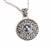 Mabe Pearl Pendant in Sterling Silver (12mm)