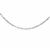 Chain  in Sterling Silver 46cm/18'