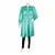 Destello Satin Dress (Choice of 5 Sizes) (Emerald Green)