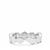 Stacker Ring in Sterling Silver
