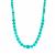 Amazonite Graduated Necklace in Gold Tone Sterling Silver 157.50cts