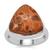 Mexican Jasper Ring in Sterling Silver 9.75cts