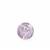 Lehrer Eye Of Consciousness Ametista Amethyst With Diamond 1.39cts