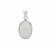 Amhara Opal Pendant in Sterling Silver 6.50cts