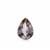 Bi Colour Tanzanite 1.22cts