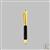 Kimbie Home Black Onyx Fountain Pen 100cts