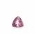 .10ct Pink Sapphire (H)