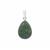 Maw Sit Sit Pendant in Sterling Silver 10.54cts