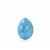 Madagascan Blue Apatite 1.07cts