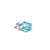 Topaz Sterling Silver Pendant