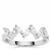 Ratanakiri Zircon Ring in Sterling Silver 0.77ct