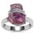 Moroccan Amethyst Ring in Sterling Silver 9.21cts