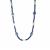 Lapis Lazuli & Sodalite Necklace with Amazonite  469.80cts