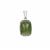 Canadian Nephrite Jade Pendant in Sterling Silver 7.50cts