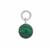 Molte Malachite Charm in Sterling Silver 2.65cts